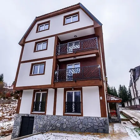 Apartmani “LAZAR” i “LENA” Kopaonik Esterno foto