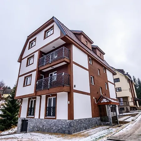 Apartmani “LAZAR” i “LENA” Kopaonik Esterno foto